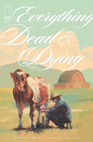 Everything Dead & Dying #1 (OF 5)