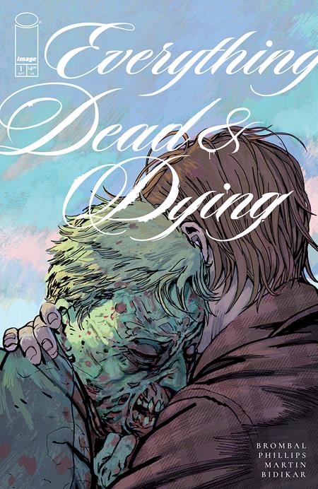 Everything Dead & Dying #1 (OF 5)  1:10 Joshua Hixson Variant