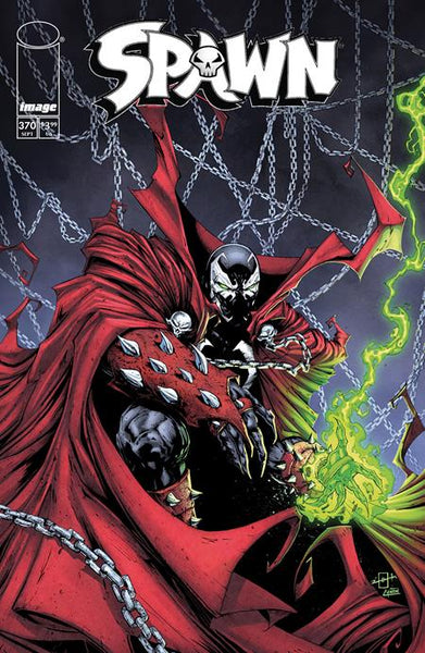 アメコミ spawn Spawn #370 – Comics Etc.