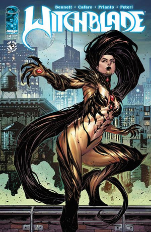 Witchblade #14