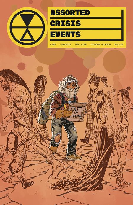 Assorted Crisis Events Volume 01
