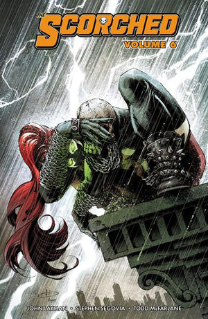 Spawn Scorched Volume 06