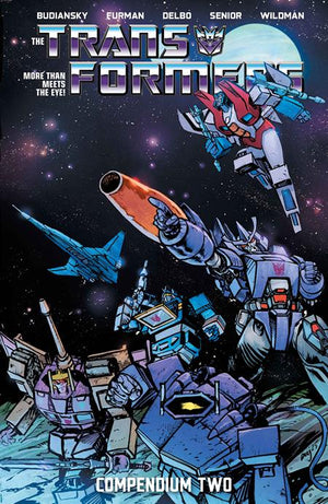 Transformers Compendium Book 2