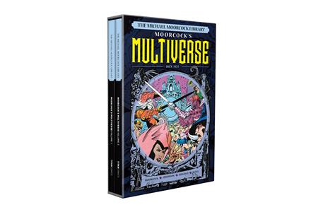 Michael Moorcock Library: The Multiverse HC
