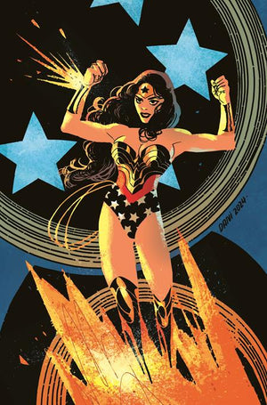 Wonder Woman Uncovered #1 (ONE Shot)  1:25 Dani Variant