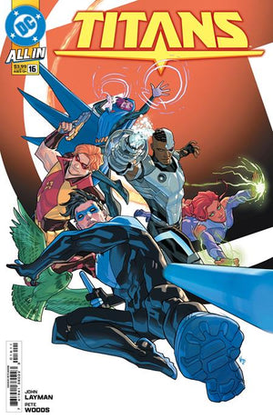Titans #16