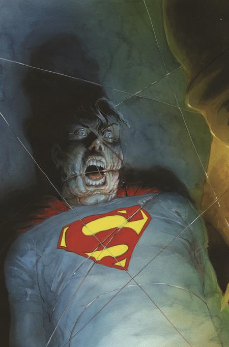 Dc Horror Presents #1 (OF 3)