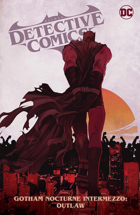 Batman Detective Comics (2022) Volume 04 Gotham Nocturne Intermezzo Batman Outlaw