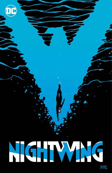 Nightwing (2021) Hc Volume 06 Standing At The Edge