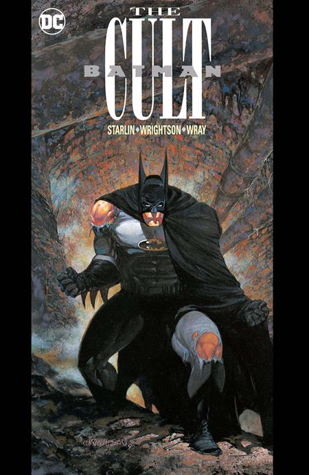 Batman The Cult (2024 Edition)