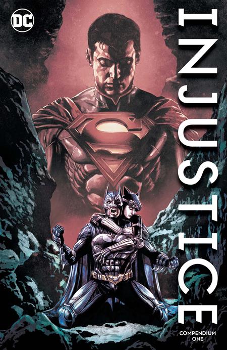 Injustice Gods Among Us Compendium Volume  01
