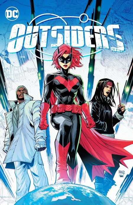 Outsiders (2023) Volume 01