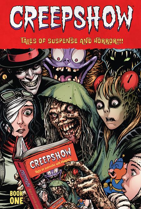 Creepshow Deluxe Edition Hc Book 01