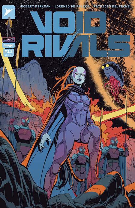 Void Rivals #13  1:10 Leonardo Romero Connecting Variant