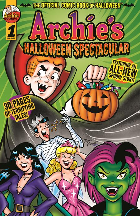 Archies Halloween Spectacular #1 (ONE Shot)