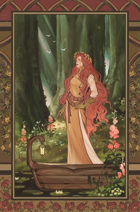 Poison Ivy 2025 Annual #1 (ONE Shot)