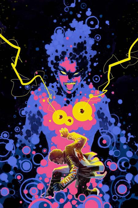 Mr Terrific Year One #6 (OF 6)