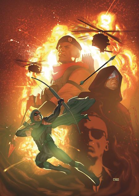 Green Arrow #29