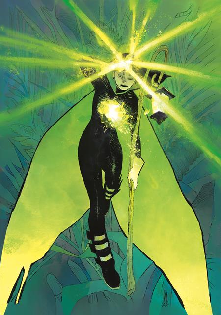 Green Lantern Dark #7 (OF 7)