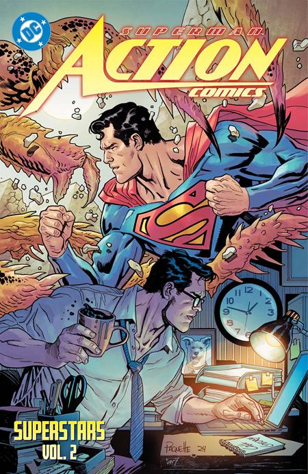 Superman Action Comics (2024) Superstars Volume 02