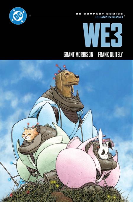 We3 - Dc Compact Comics Edition