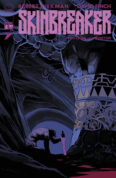 Skinbreaker #2 1:25 Lorenzo De Felici Variant
