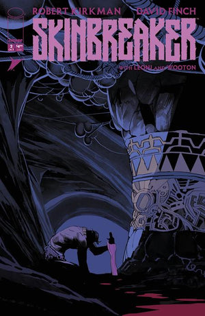 Skinbreaker #2 1:25 Lorenzo De Felici Variant