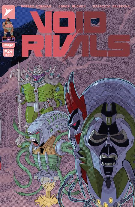 Void Rivals #24 1:10 Variant