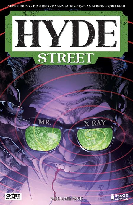 Hyde Street Volume 01