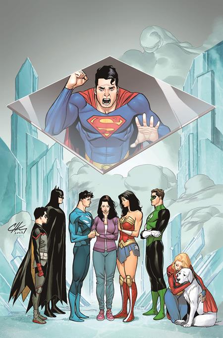 Action Comics #1077