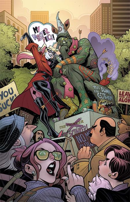 Harley Quinn #45