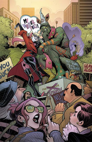 Harley Quinn #45