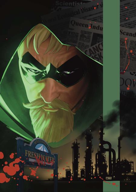 Green Arrow #18