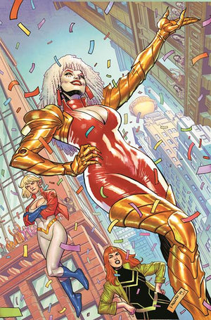 Power Girl #15