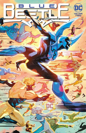 Blue Beetle (2023)  Volume 02