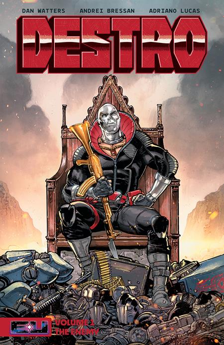 Destro  Volume 01