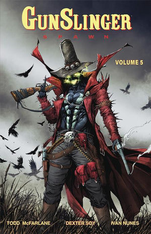 Gunslinger Spawn Volume 05