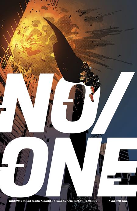 No One  Volume 01