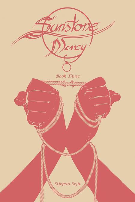 Sunstone Hc Book 03 Mercy