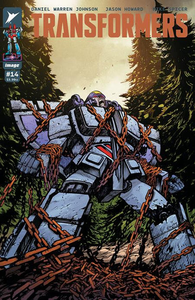 Transformers #14 – Comics Etc.