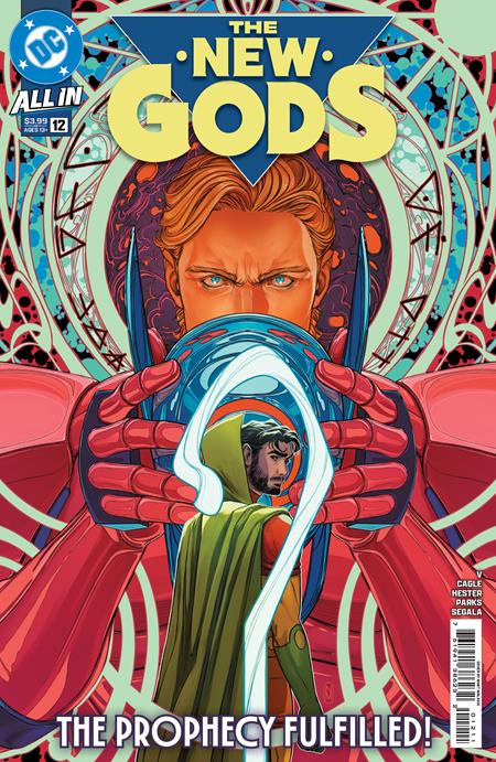 New Gods #12 (OF 12)