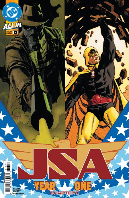 Jsa #13