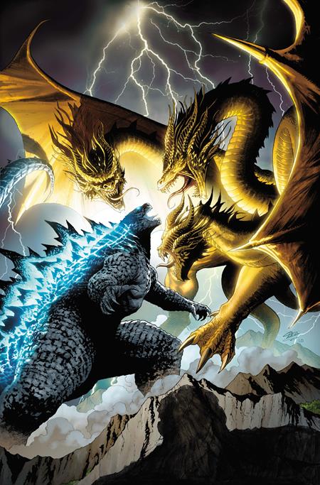 Justice League Vs Godzilla Vs Kong 2 #5 (OF 7)