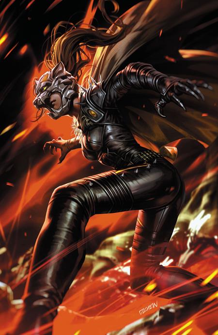 Rook Exodus #8 1:20 Derrick Chew Variant