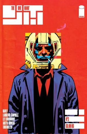 One Hand #2 Surprise Variant