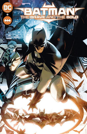 Batman The Brave And The Bold #8