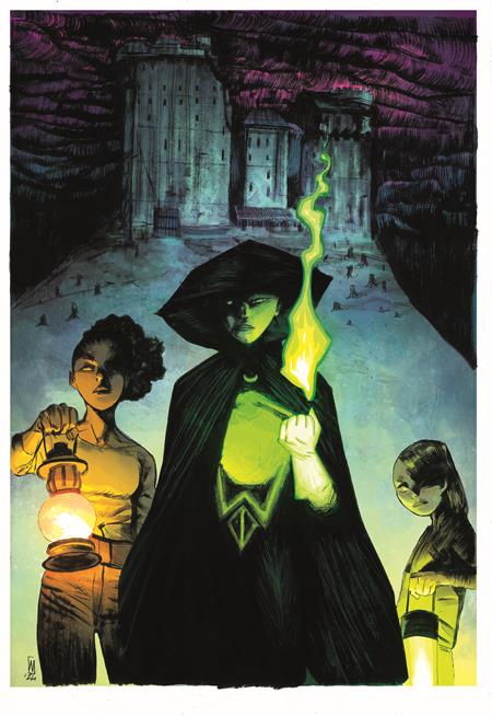 Green Lantern Dark #2 (OF 7)
