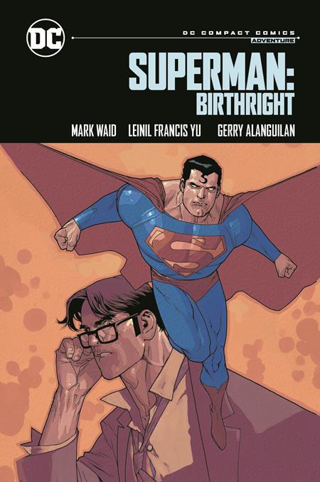 Superman Birthright Dc Compact Comics Edition