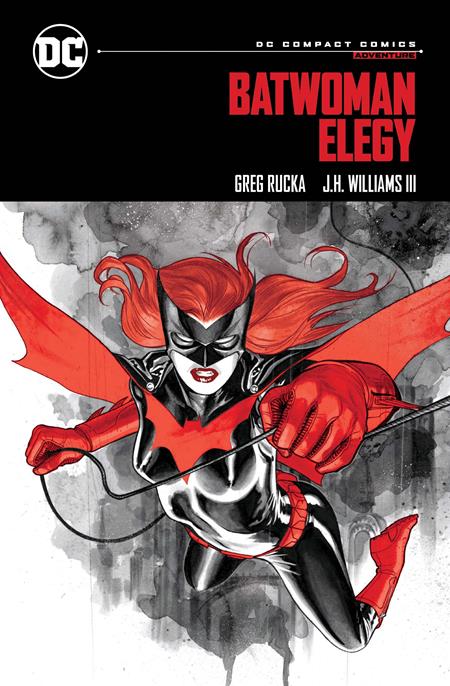 Batwoman Elegy Dc Compact Comics Edition