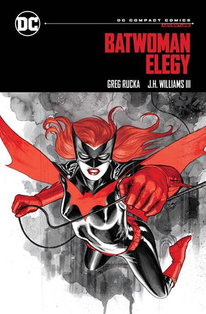 Batwoman Elegy Dc Compact Comics Edition